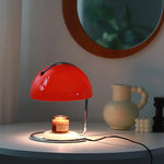Vintage Flower Pot Table Lamp-4
