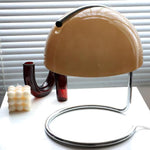 Vintage Flower Pot Table Lamp-5