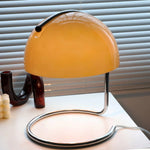 Vintage Flower Pot Table Lamp-6
