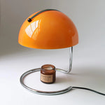 Vintage Flower Pot Table Lamp-9