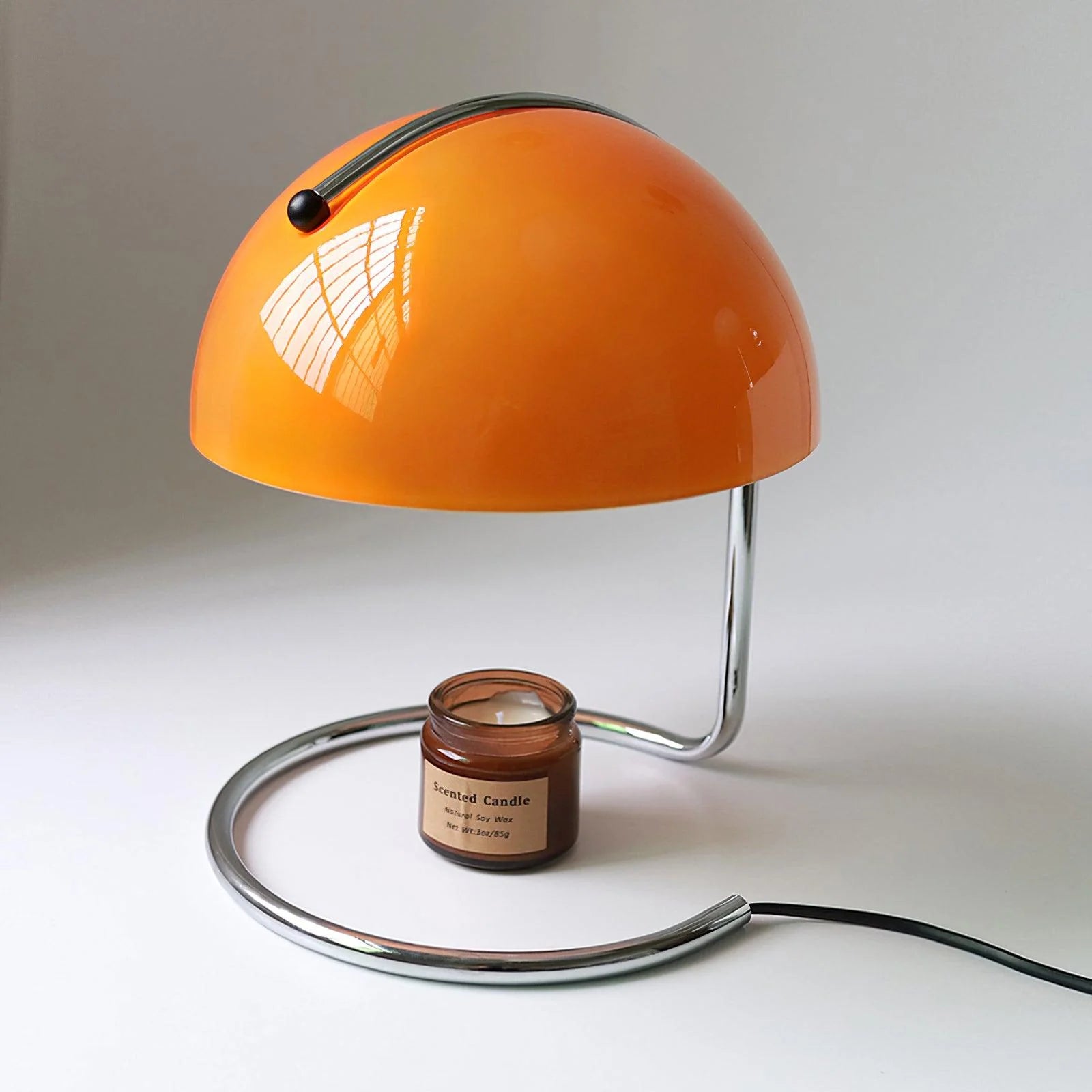 Vintage Flower Pot Table Lamp-9