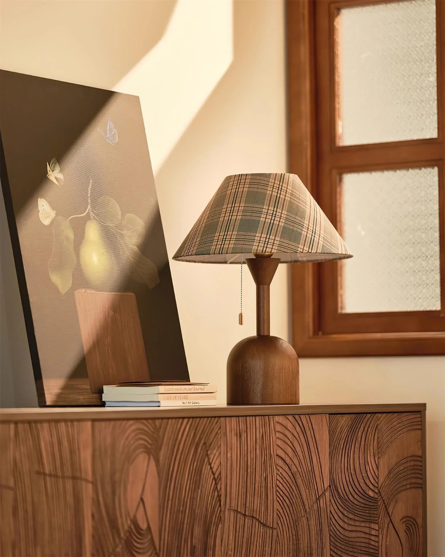 Vintage_Plaid_Table_Lamp_10
