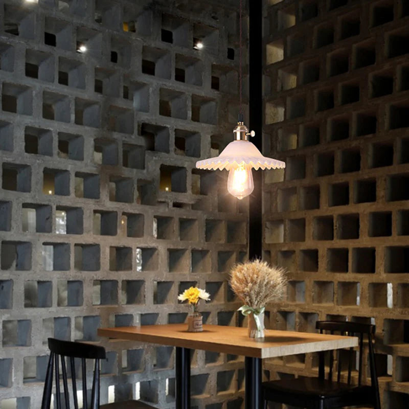 Vintage_Pleated_Glass_Pendant_Lamp_13