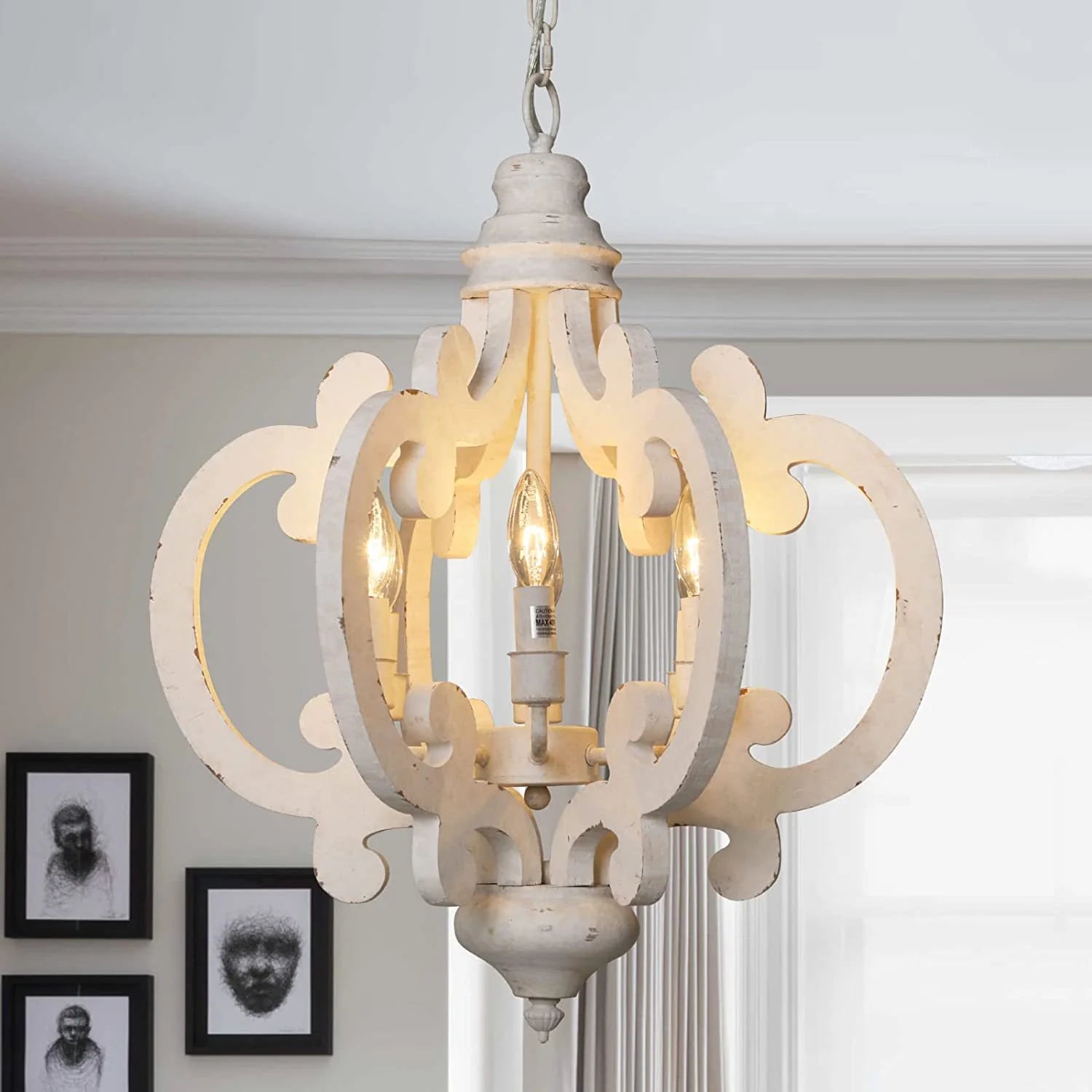 Vintage_Solid_Wood_Pendant_Light_5