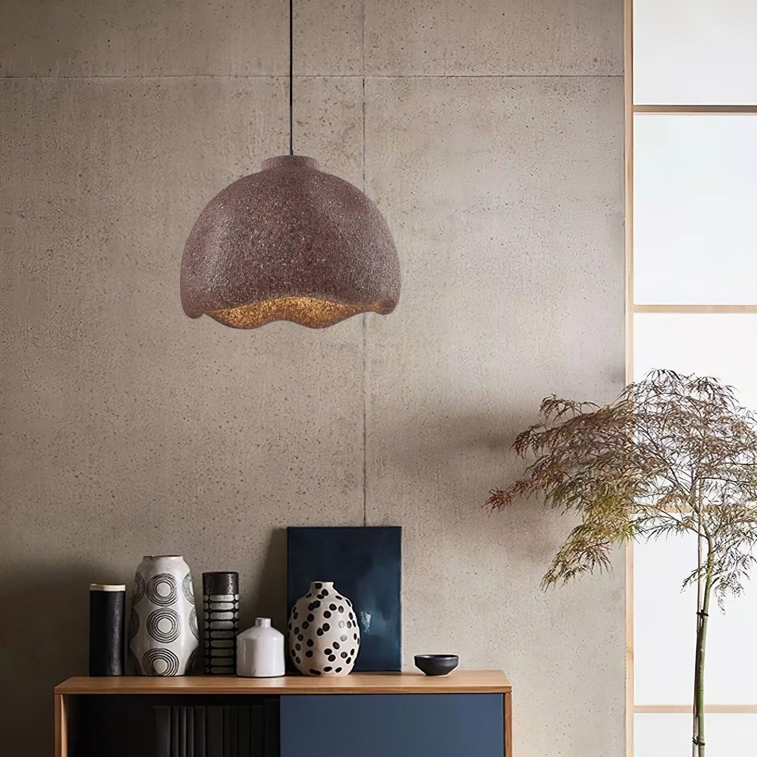 Vintage_Speckled_Pendant_Light_2