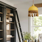 Vintage_Tassel_Brass_Pendant_Light_4
