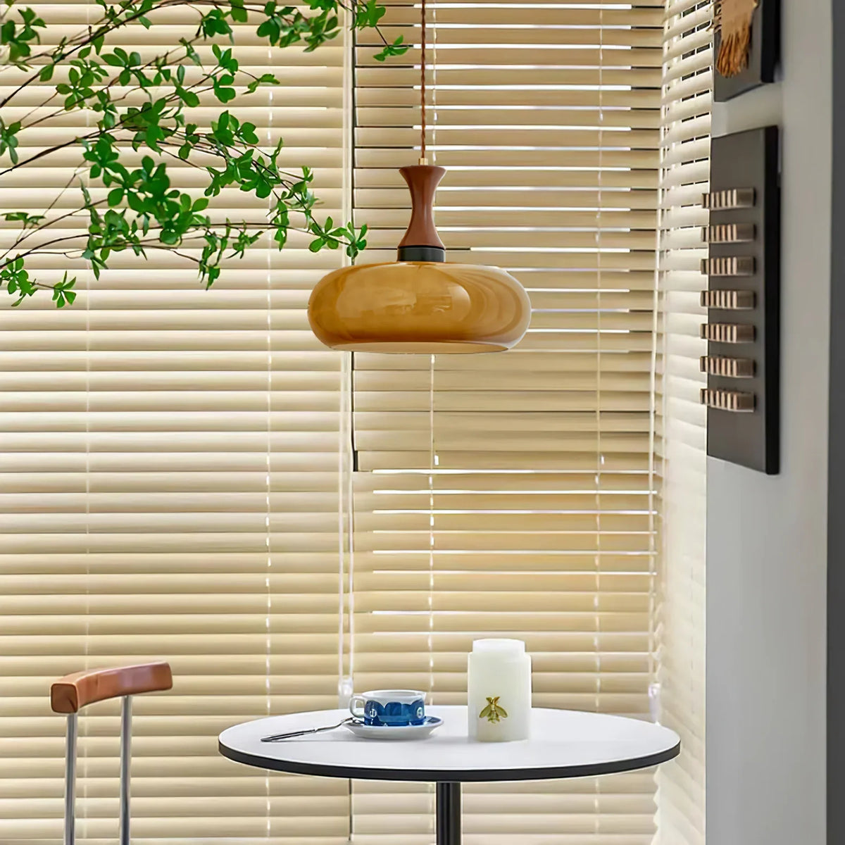 Vintage_Walnut_Pendant_Light_6
