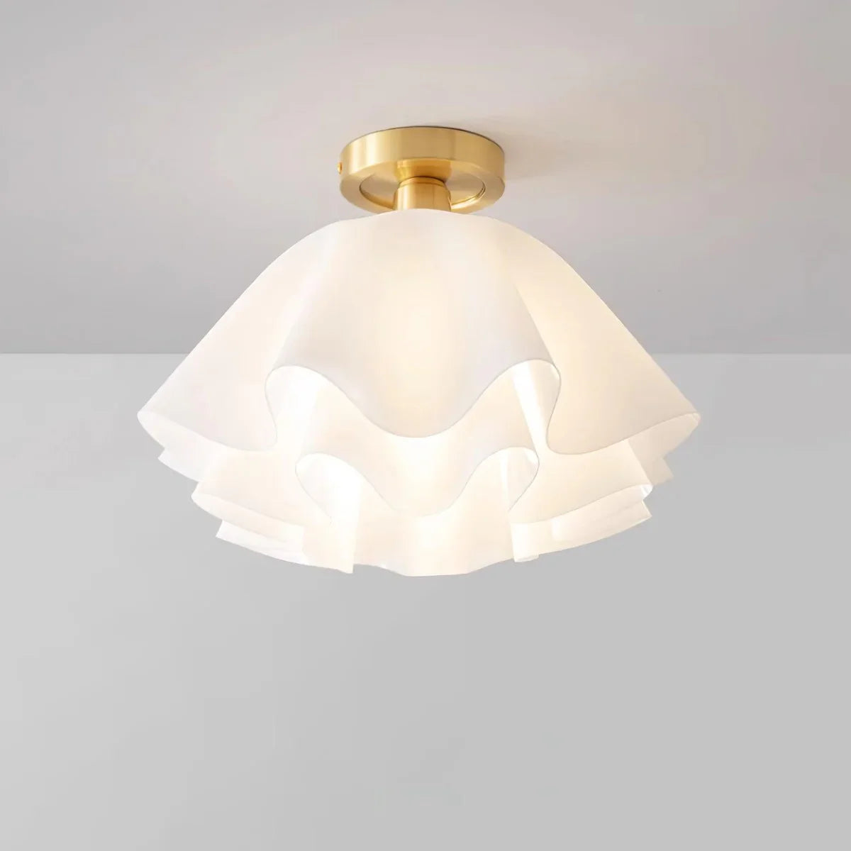 Vintage_White_Flower_Ceiling_Light_12