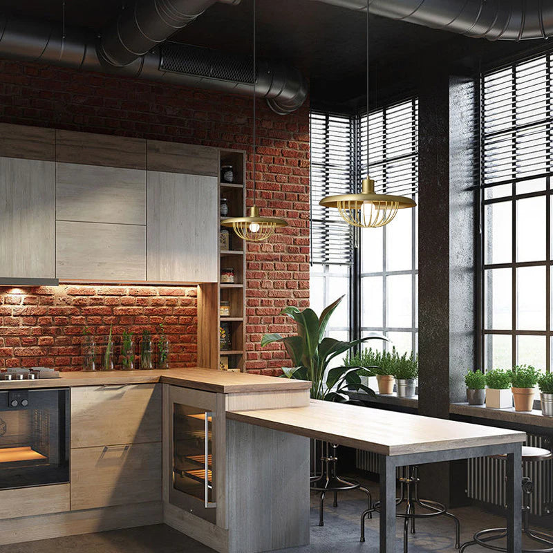 Vintage_Wooden_Pendant_Light_9