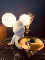 Violent Bear Table Lamp 18