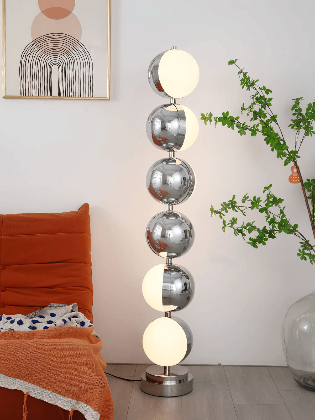 Vloer Eyeball Floor Lamp 21