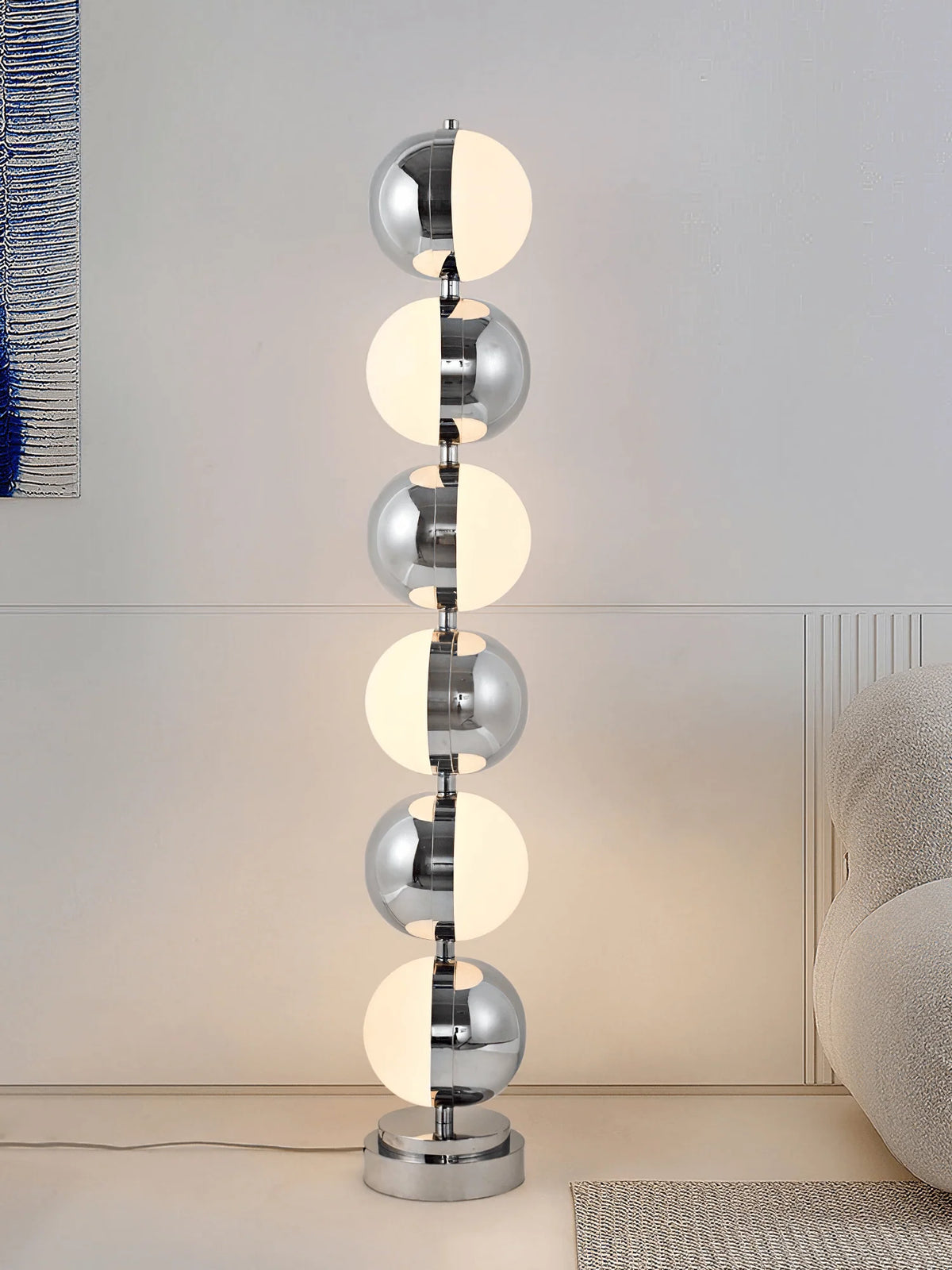 Vloer Eyeball Floor Lamp 27