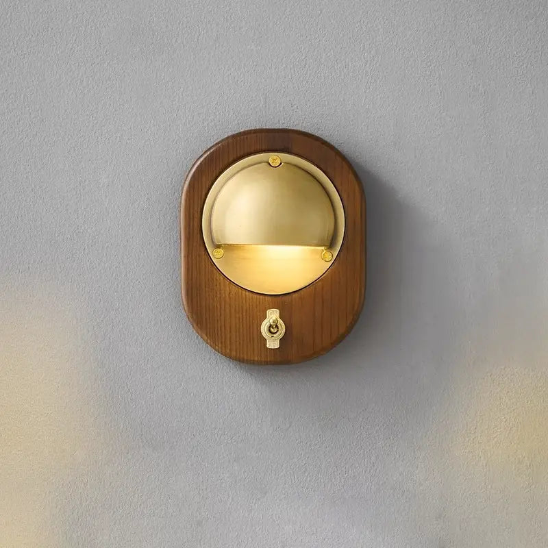 Voss Wall Lamp 4