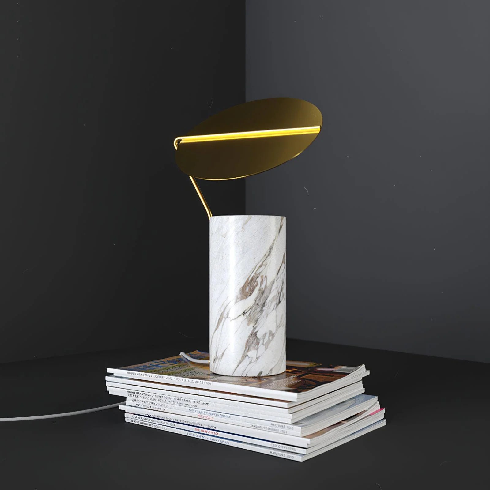 Wafer Table Lamp 2