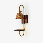 Walnut_Brass_Shelving_Wall_Lamp_1