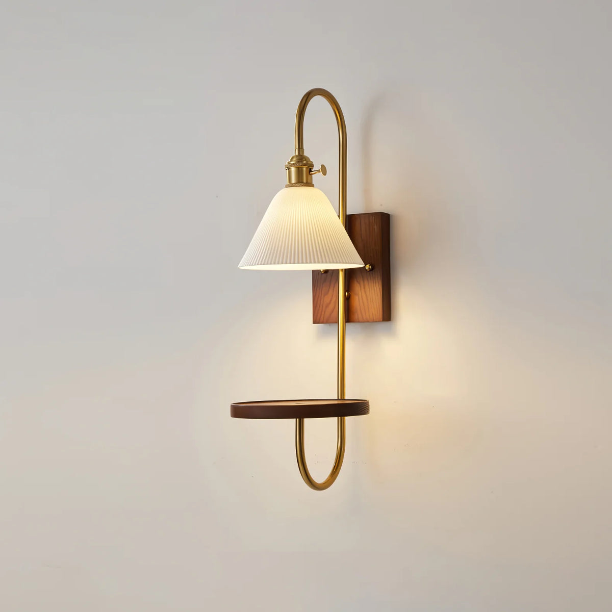 Walnut_Brass_Shelving_Wall_Lamp_9