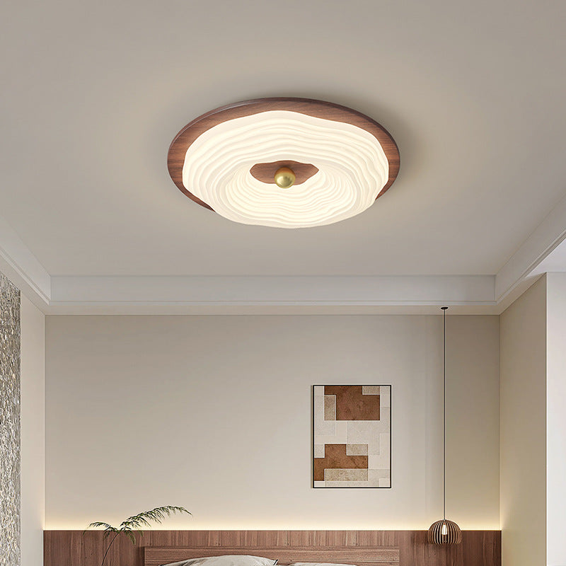 Walnut_Cookie_Ceiling_Light_3