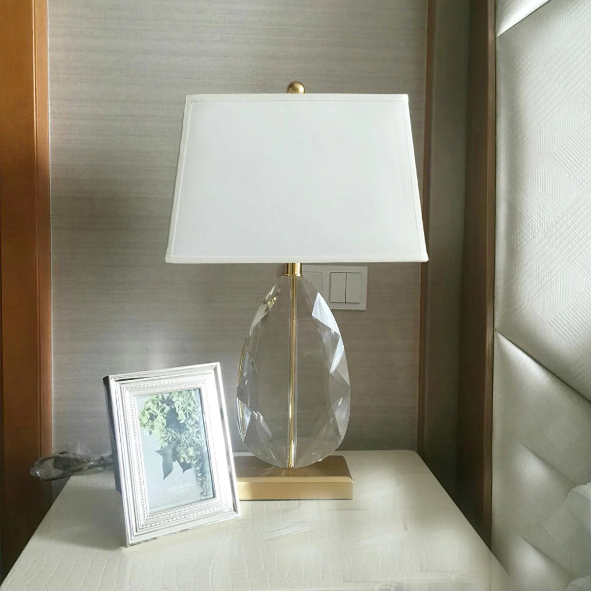 Water Drop Table Lamp 18