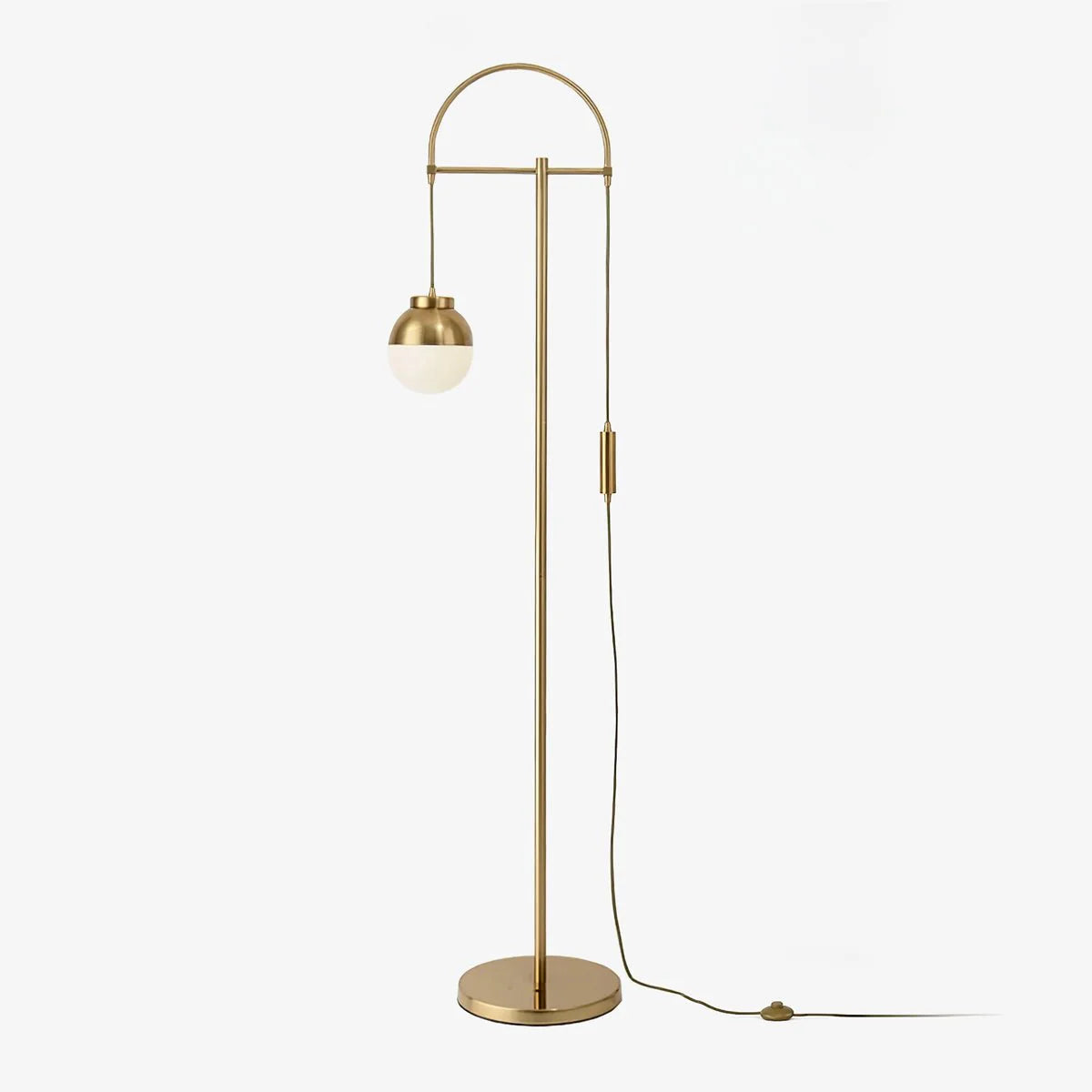 Waterloo Floor Lamp 1