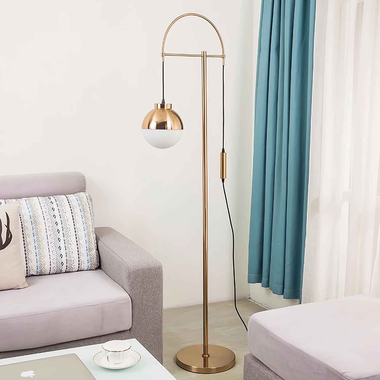 Waterloo Floor Lamp 14