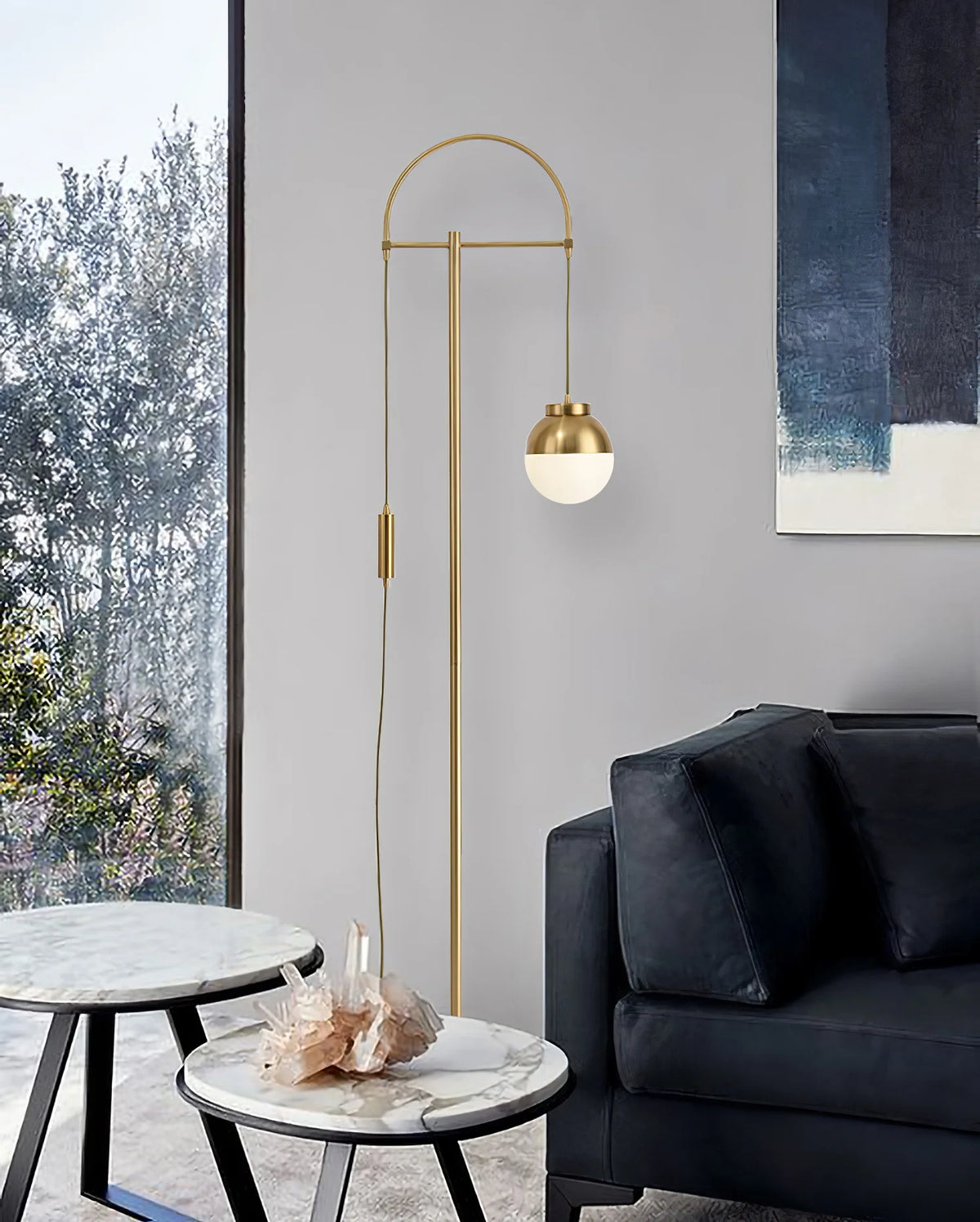 Waterloo Floor Lamp 20