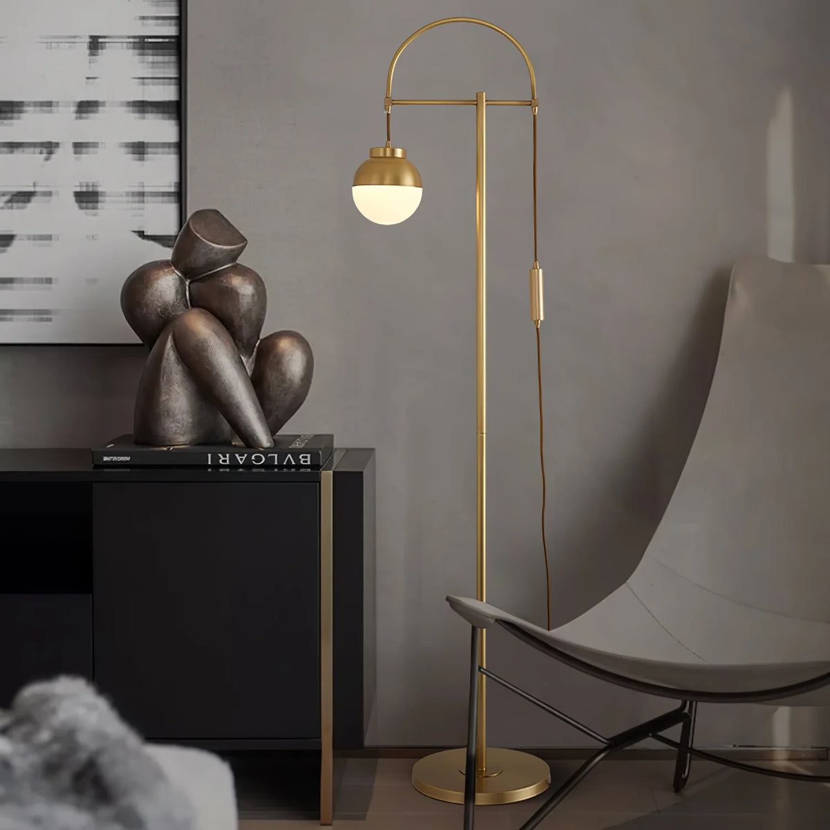 Waterloo Floor Lamp 21