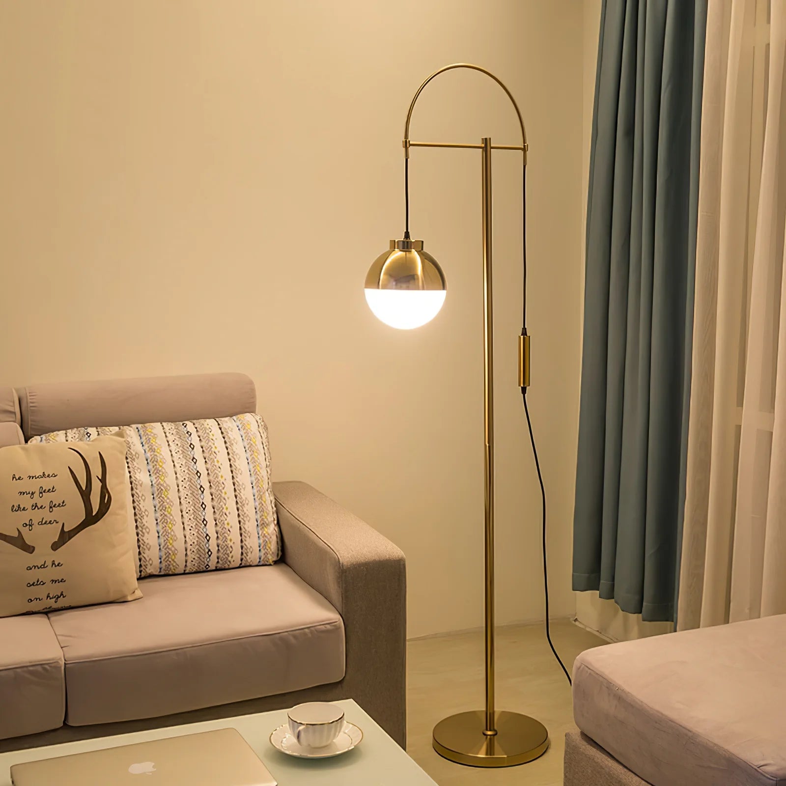 Waterloo Floor Lamp 6