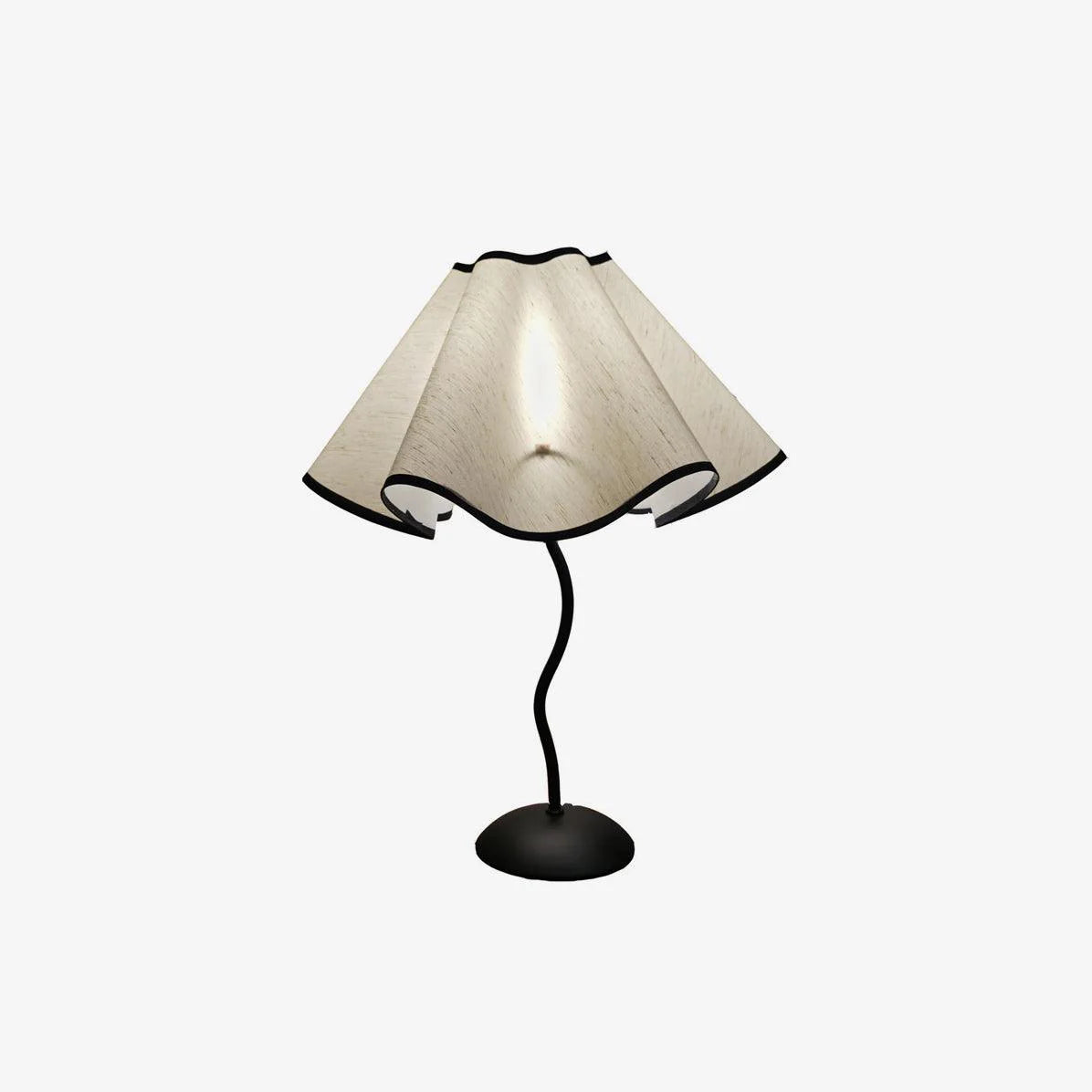 Wave Table Lamp 1