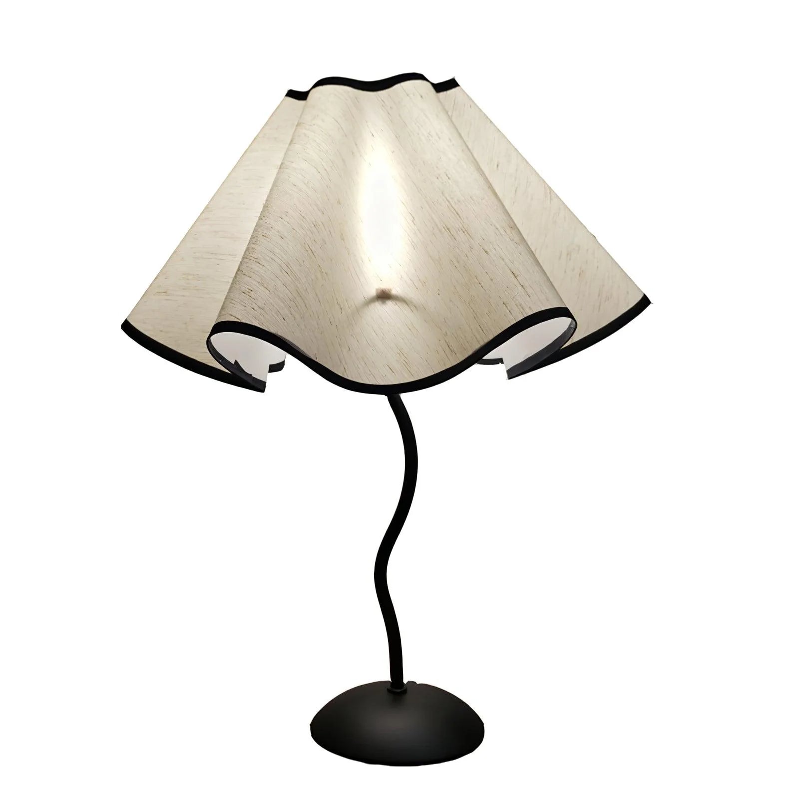 Wave Table Lamp 11