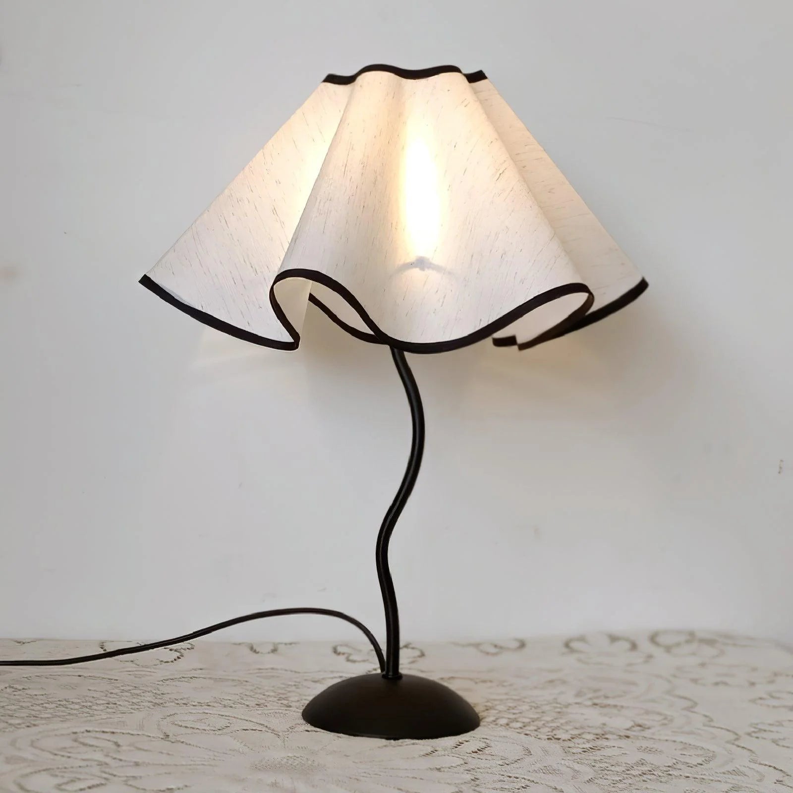 Wave Table Lamp 20