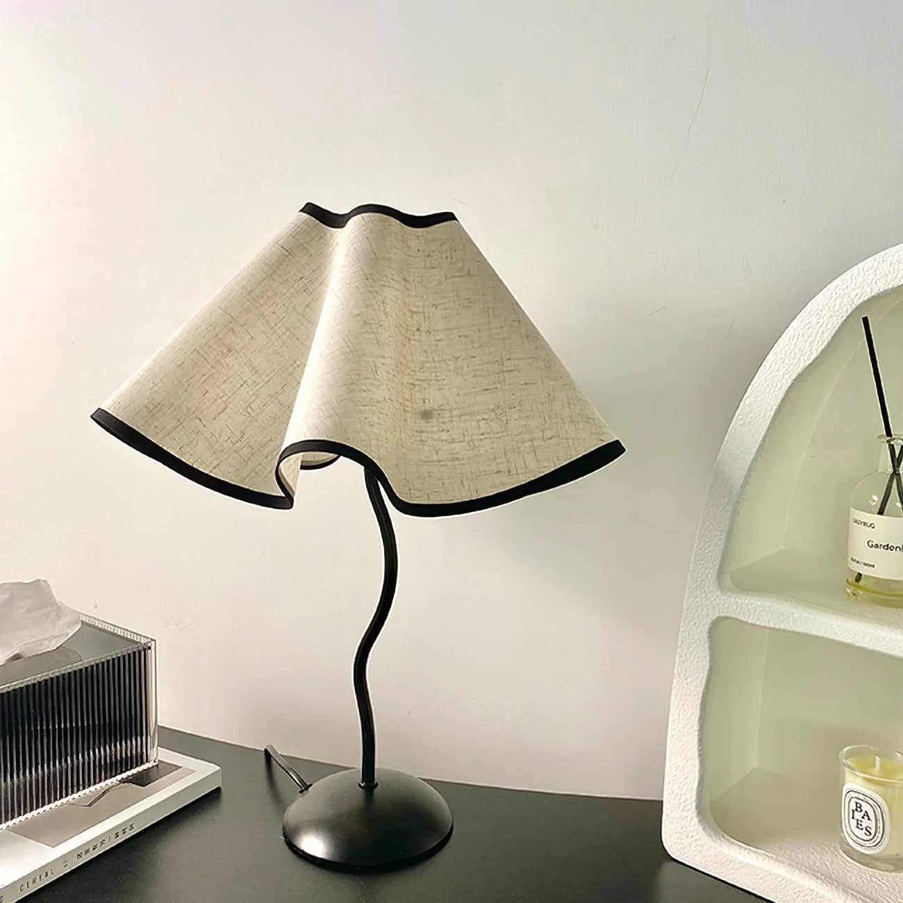 Wave Table Lamp 21