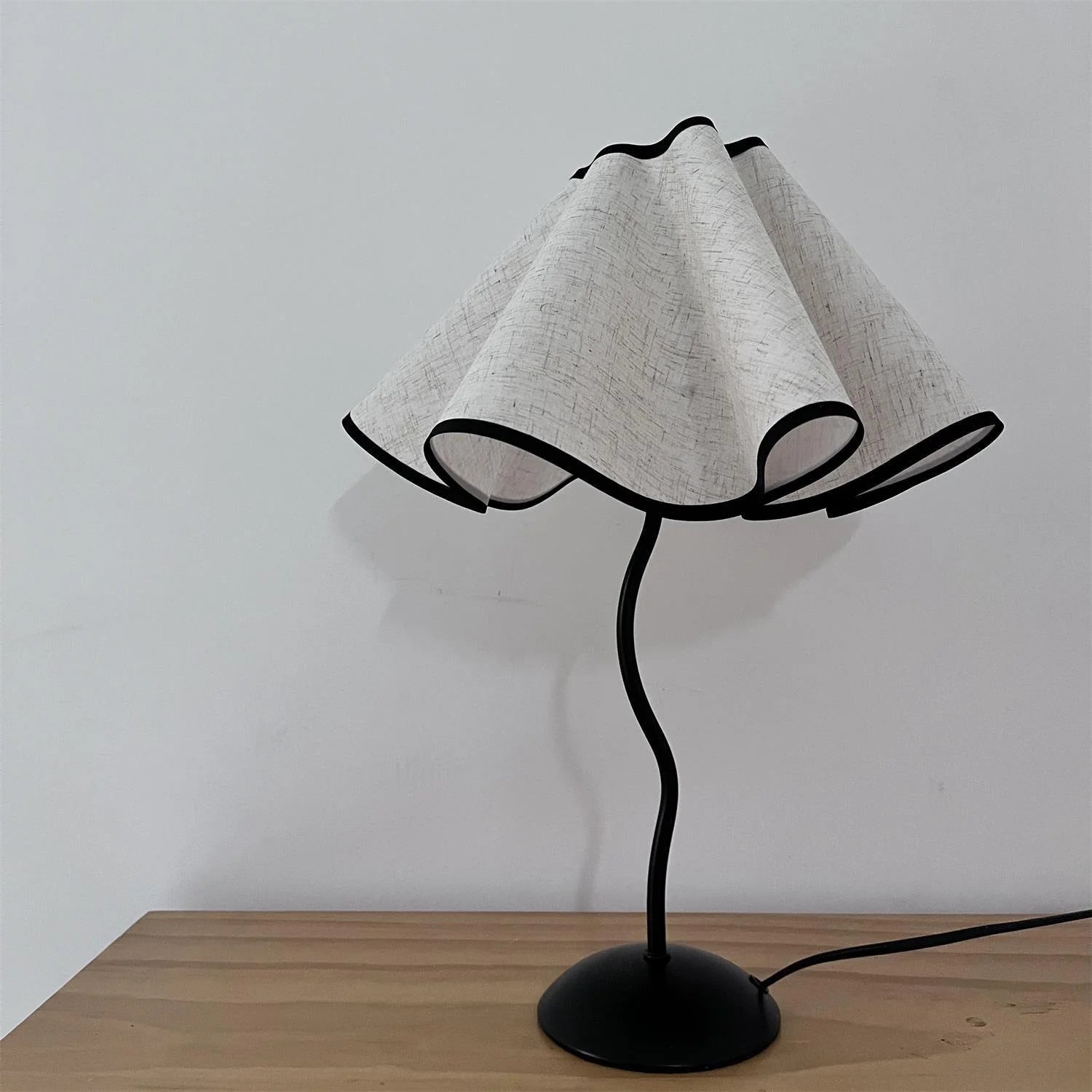 Wave Table Lamp 25