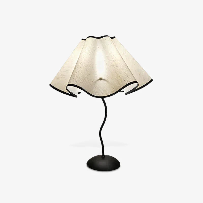 Wave Table Lamp 5