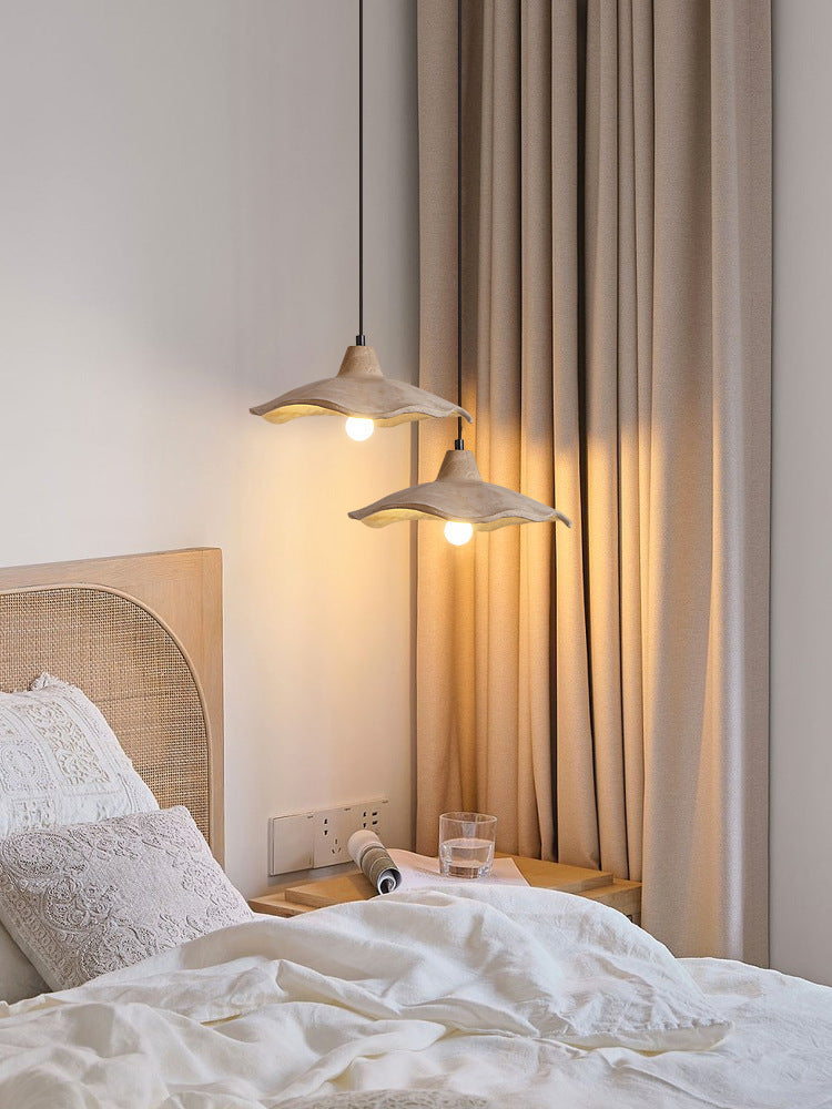 Adjustable height_Pendant Light_lights the bedroom