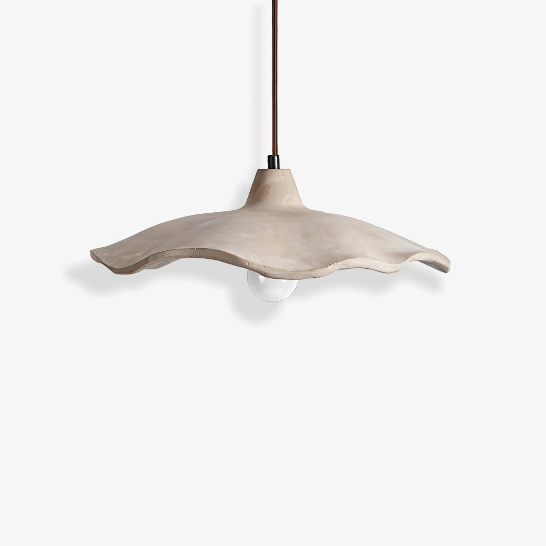 Wavy Pendant Light 1