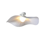 Wavy Pleated Ceiling Lamp_31