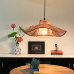 Weaving_Umbrella_Pendant_Light_7