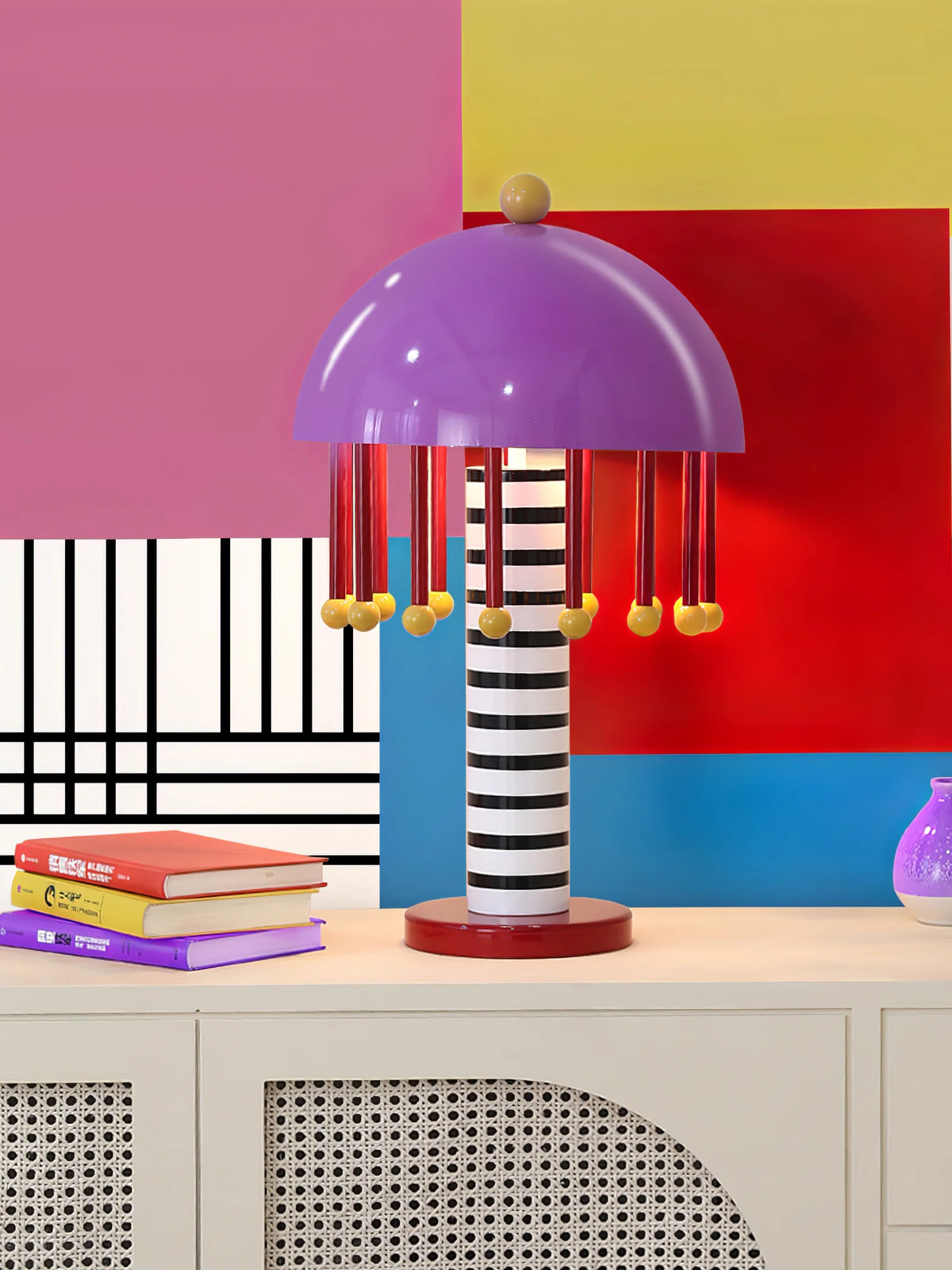 Weird Mushroom Table Lamp 10