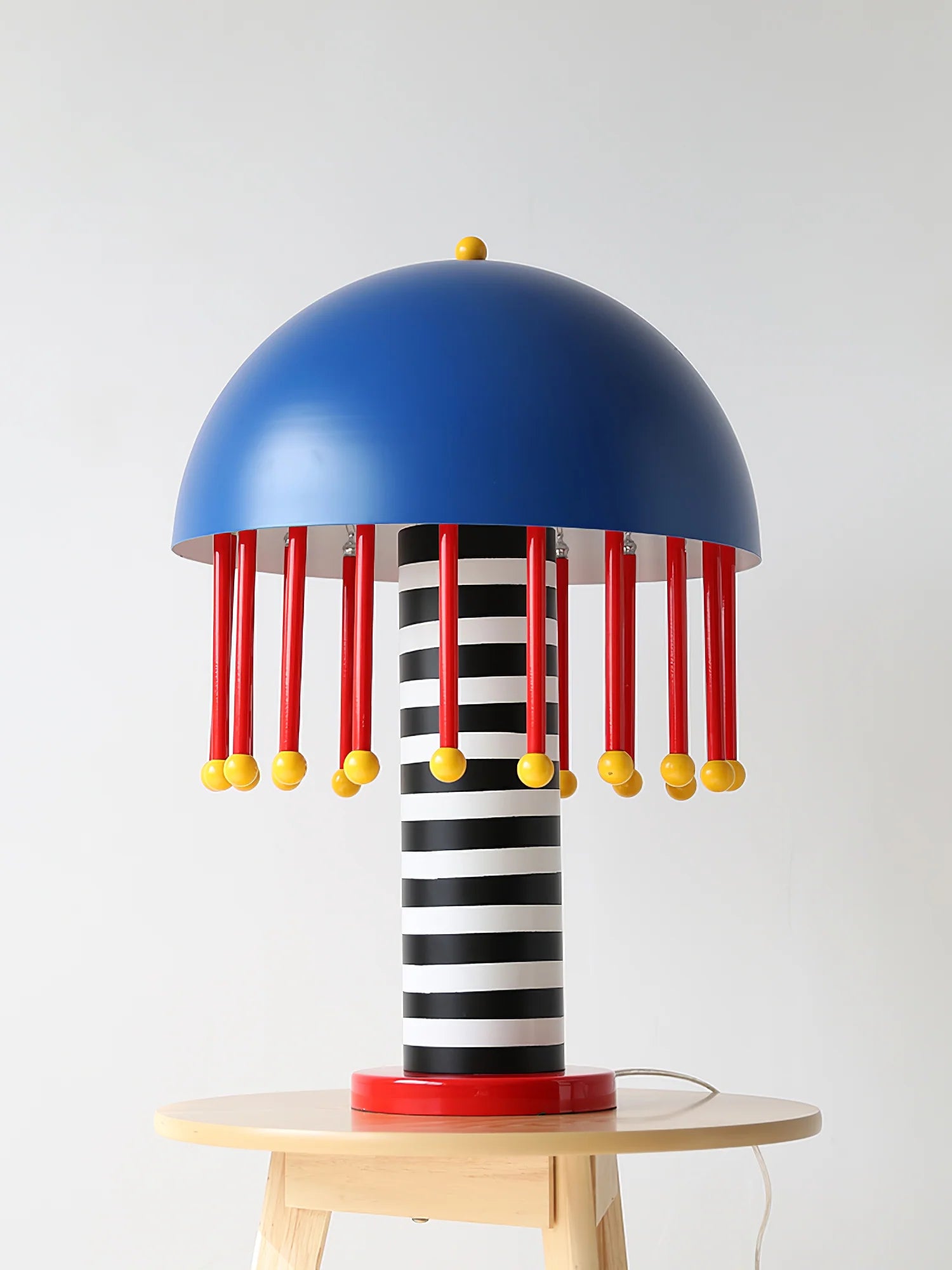 Weird Mushroom Table Lamp 12