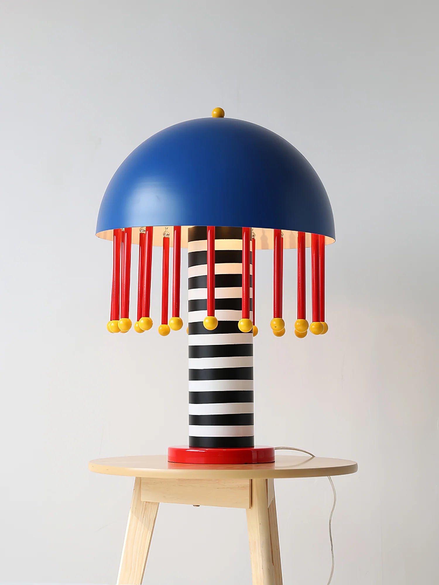 Weird Mushroom Table Lamp 13