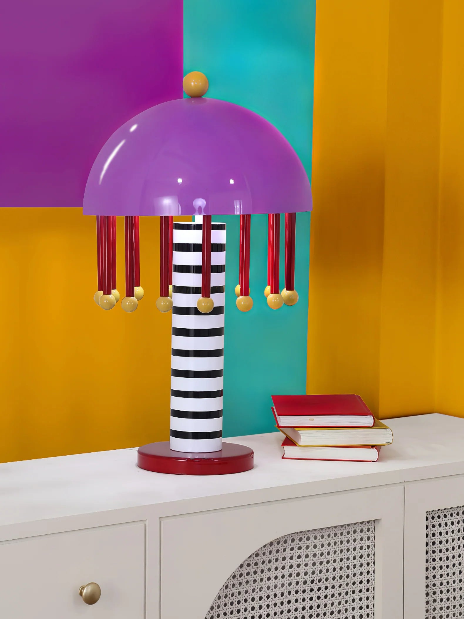 Weird Mushroom Table Lamp 15