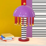 Weird Mushroom Table Lamp 16