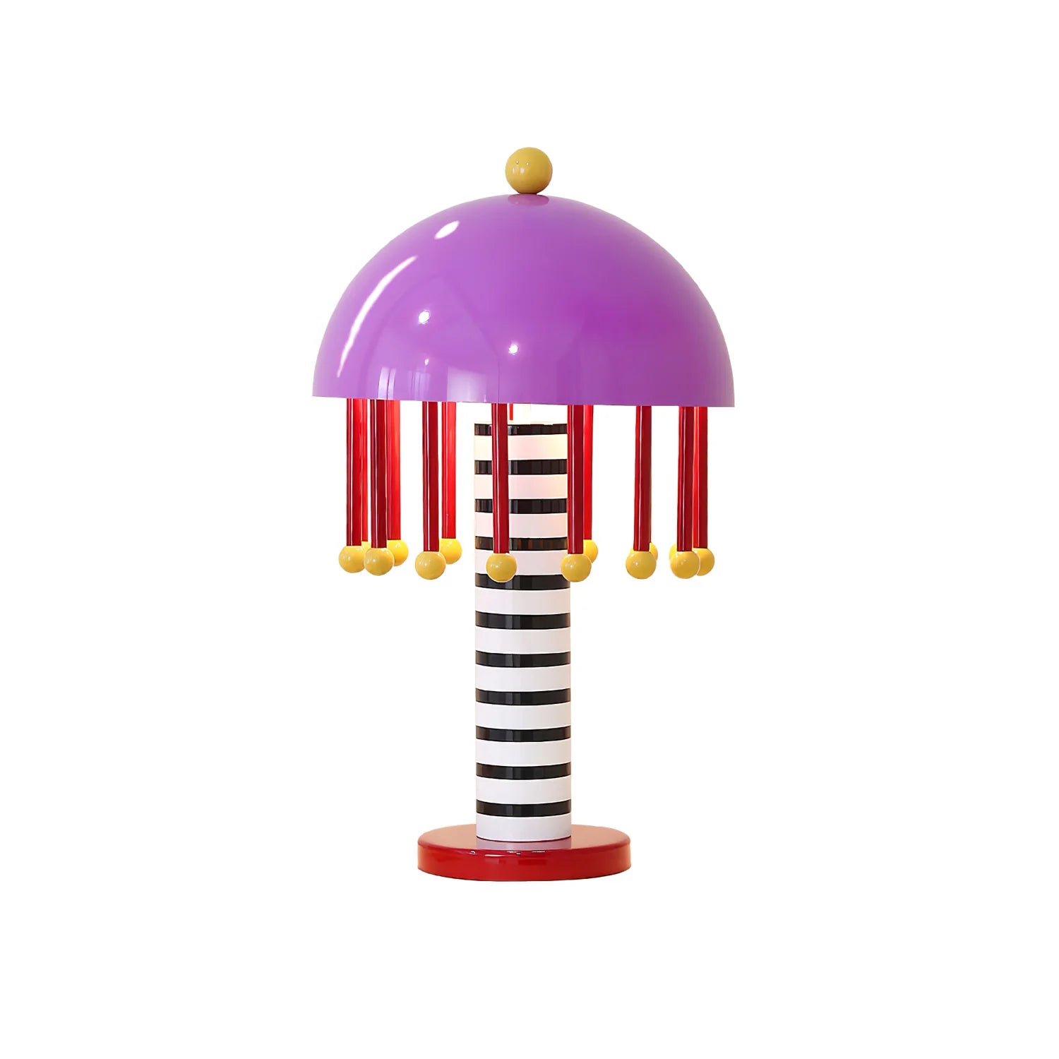 Weird Mushroom Table Lamp 17