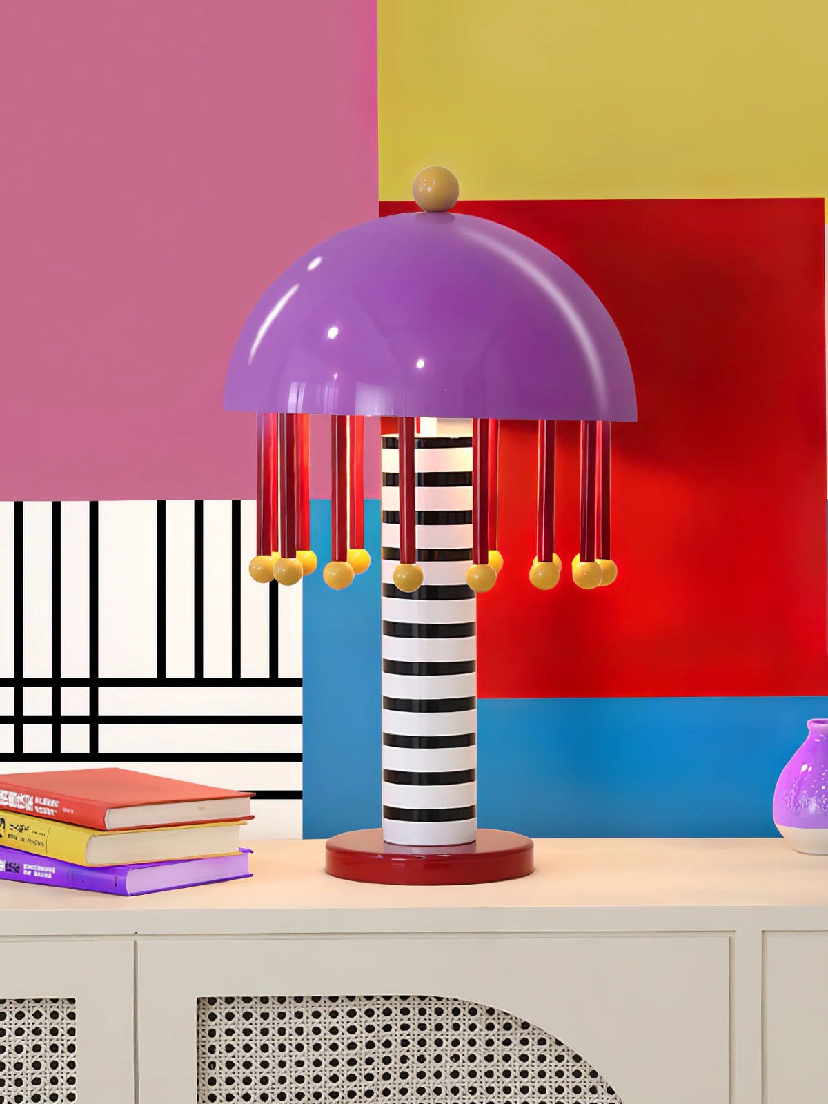 Weird Mushroom Table Lamp 3