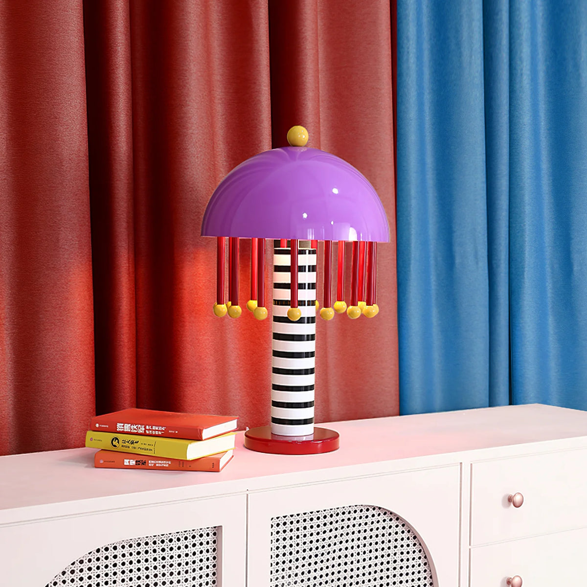 Weird Mushroom Table Lamp 4