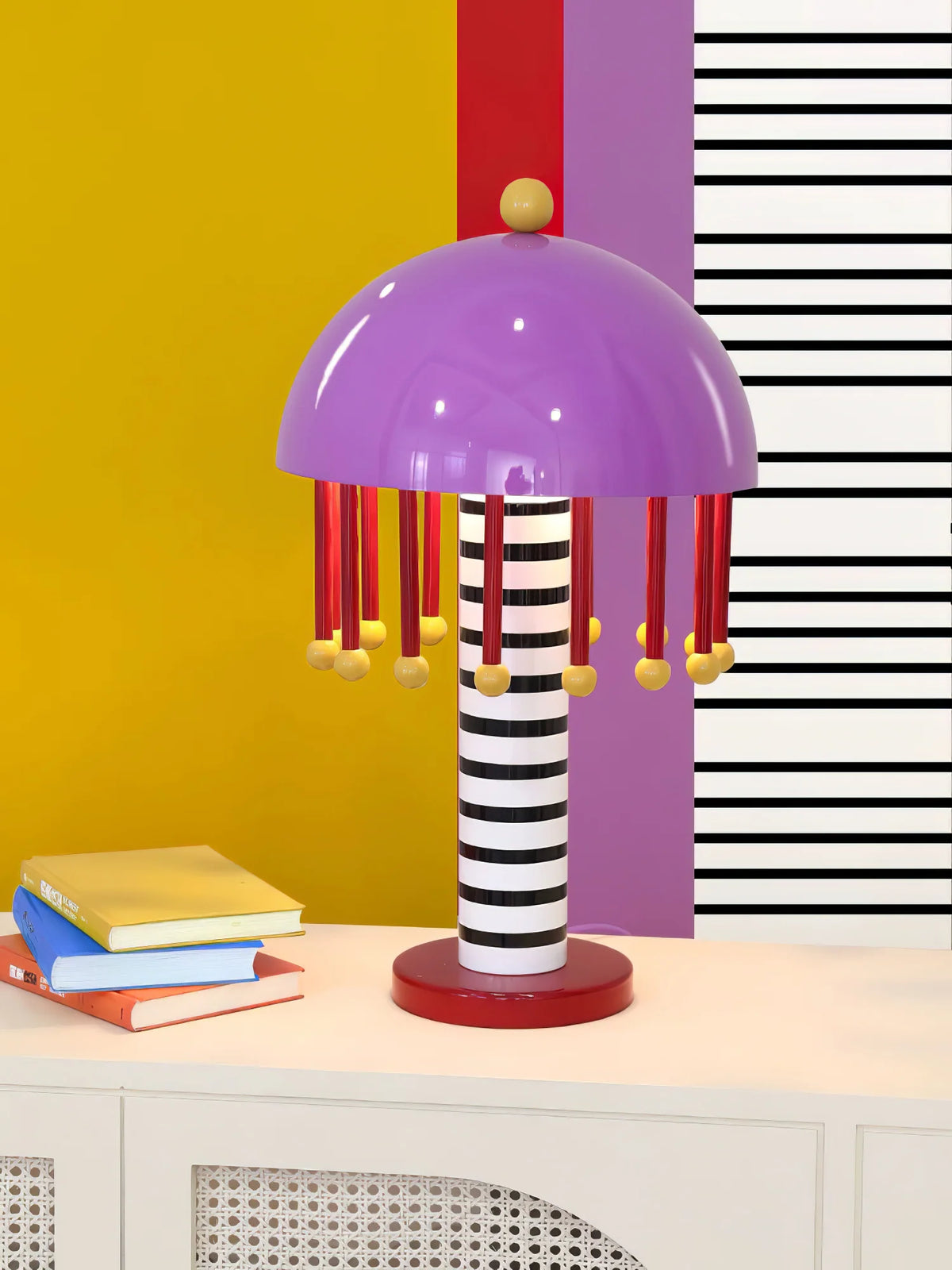 Weird Mushroom Table Lamp 5