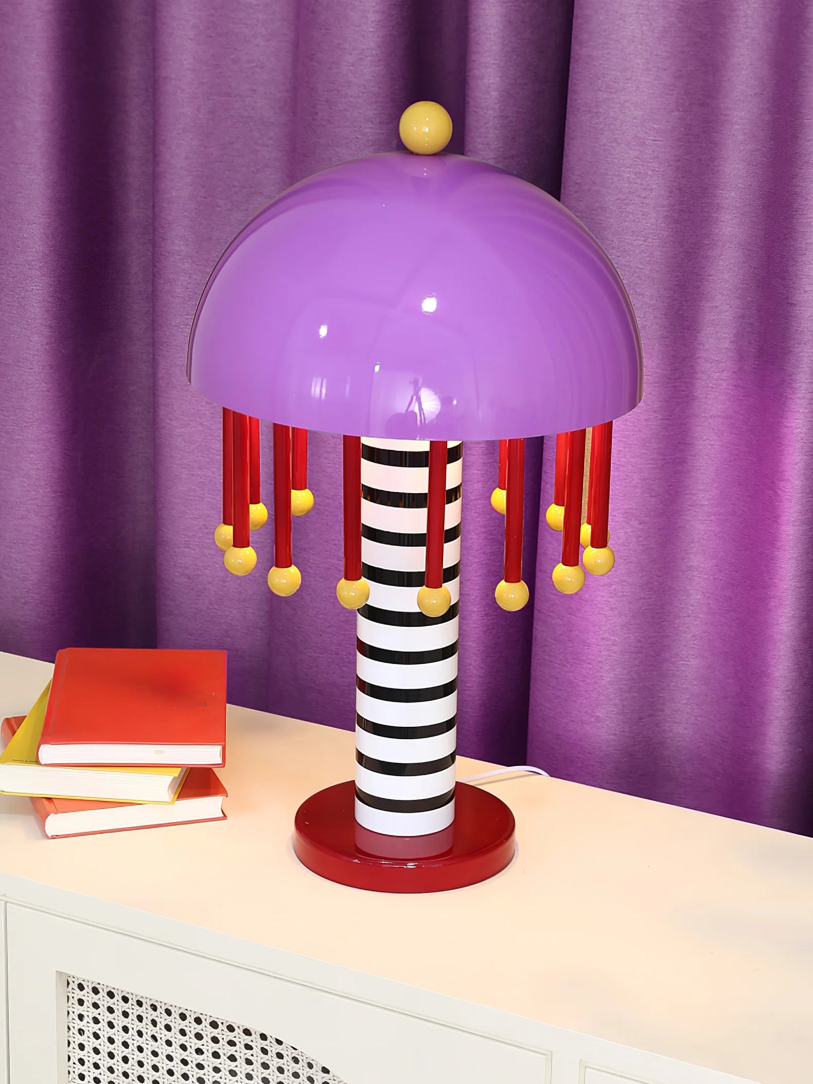 Weird Mushroom Table Lamp 6