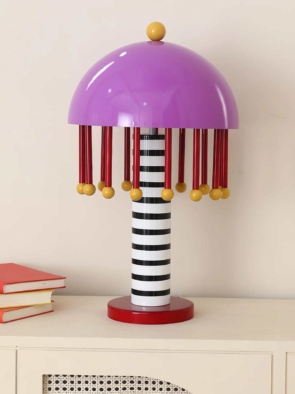 Weird Mushroom Table Lamp 7