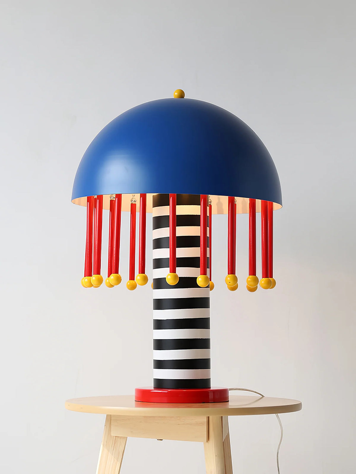 Weird Mushroom Table Lamp 9