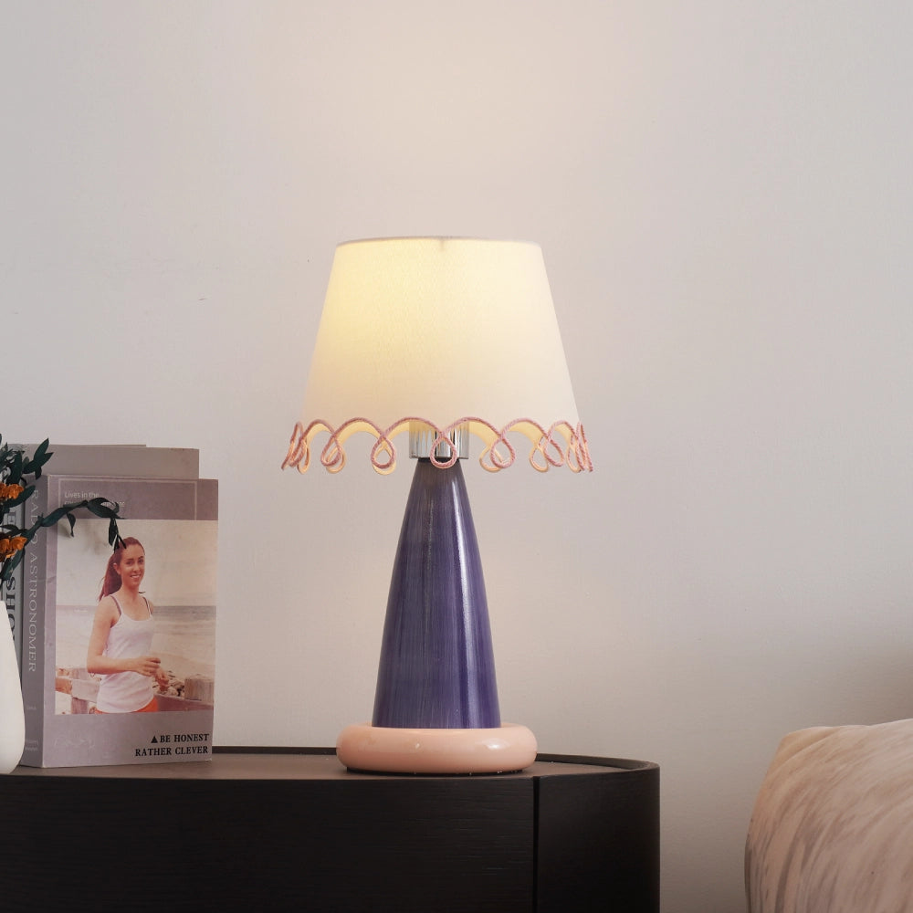Whimsy Loop Table Lamp